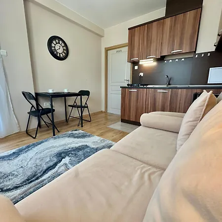 Apartamento Messembria Palace - Menada