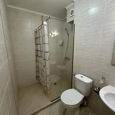 Messembria Palace - Menada Apartamento