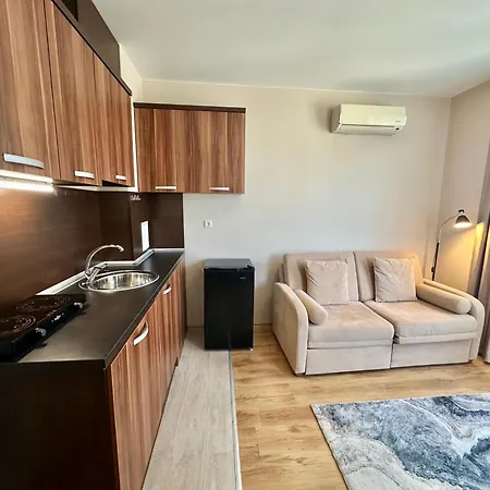 Apartamento Messembria Palace - Menada *