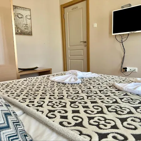 Apartamento Messembria Palace - Menada Sunny Beach