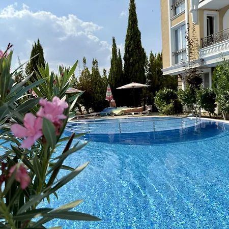 Messembria Palace - Menada Apartament Sunny Beach