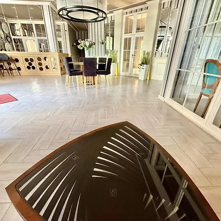 Apartamento Messembria Palace - Menada *