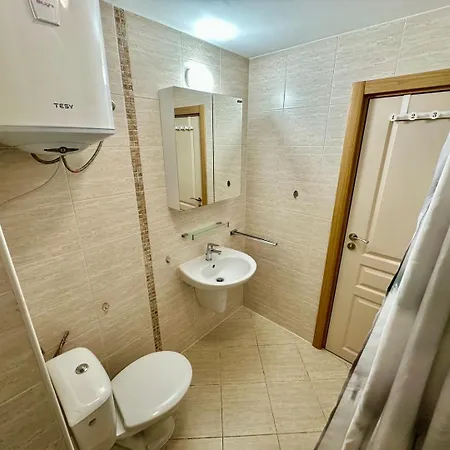 Messembria Palace - Menada Apartament *