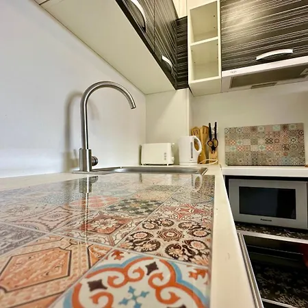 Messembria Palace - Menada Apartamento *