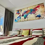 Апартамент Messembria Palace - Menada *