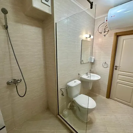 Messembria Palace - Menada Lejlighed *