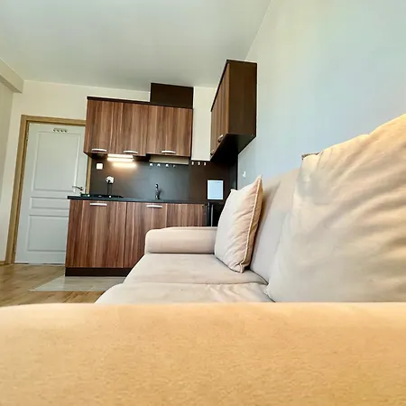 Messembria Palace - Menada Apartament Słoneczny Brzeg