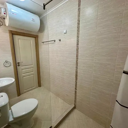 Lägenhet Messembria Palace - Menada