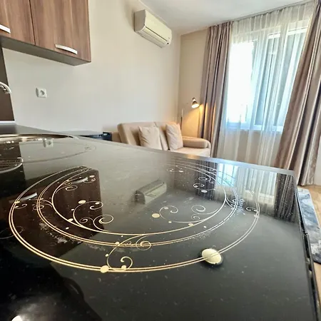 Messembria Palace - Menada Apartament