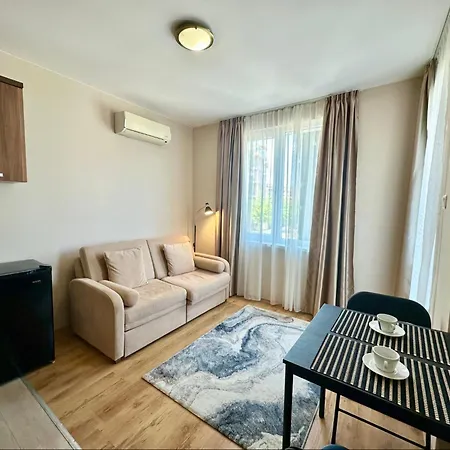 Messembria Palace - Menada Slăntjev Brjag