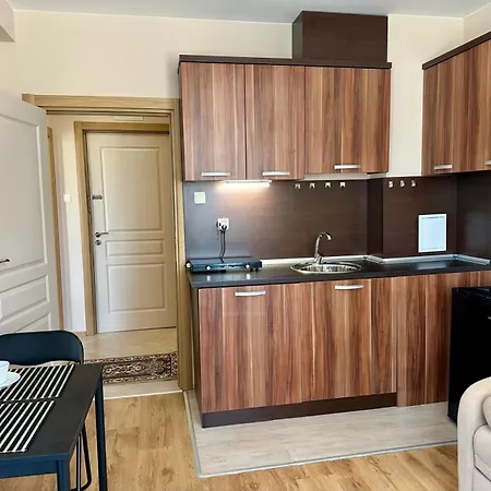 Apartament Messembria Palace - Menada *