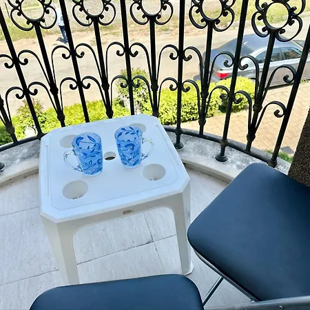 Messembria Palace - Menada Apartament