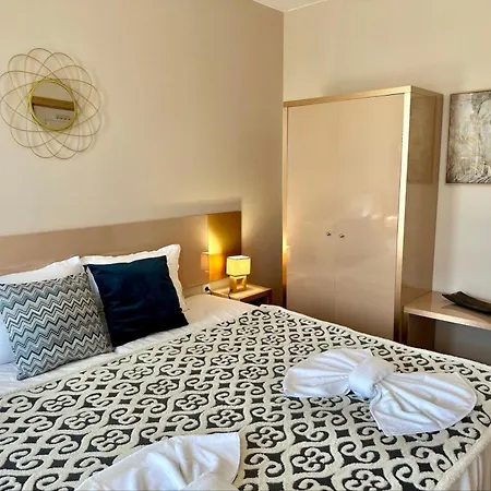 Messembria Palace - Menada Apartament Słoneczny Brzeg