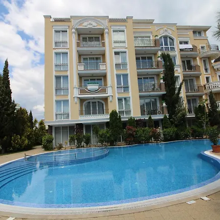Apartament Messembria Palace - Menada *