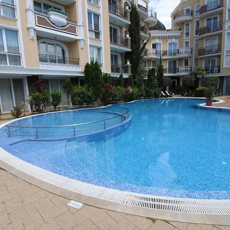 Messembria Palace - Menada Apartament