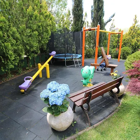 Messembria Palace - Menada Lejlighed *