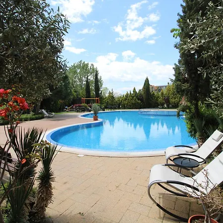 Messembria Palace - Menada Sunny Beach