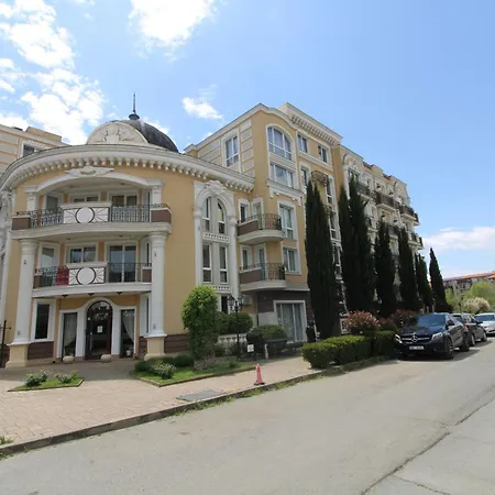 Messembria Palace - Menada Słoneczny Brzeg