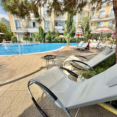 Messembria Palace - Menada Lejlighed Sunny Beach