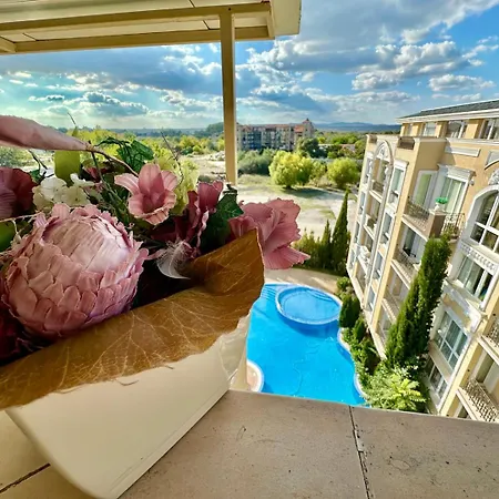 Messembria Palace - Menada Lejlighed *