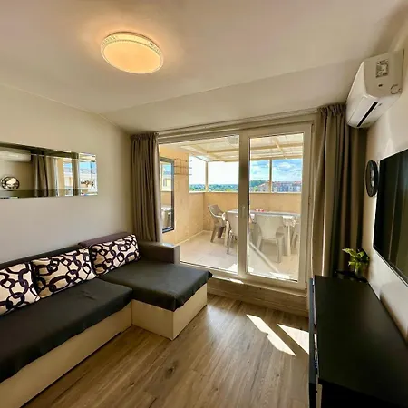 Messembria Palace - Menada Sunny Beach