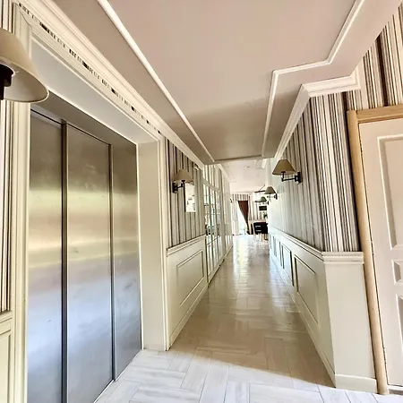 Messembria Palace - Menada Lejlighed Sunny Beach