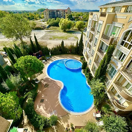 Messembria Palace - Menada Lejlighed *