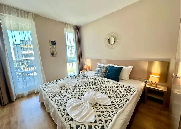 Messembria Palace - Menada Sluneční pobřeží