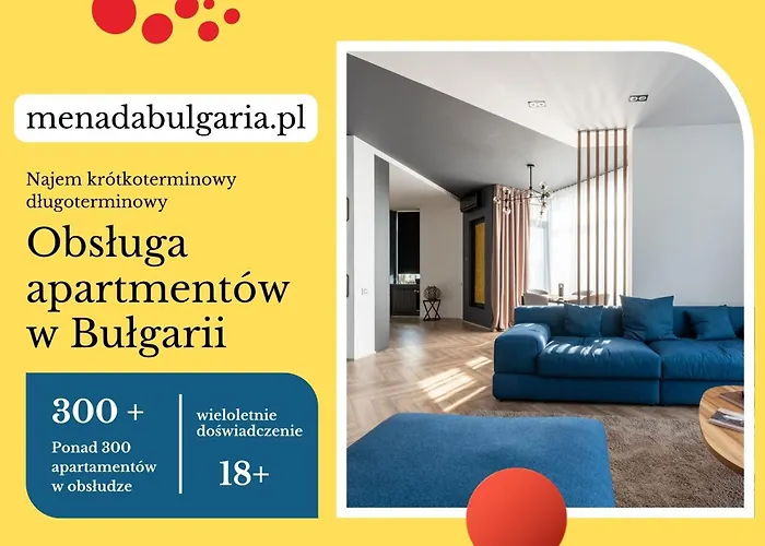 Messembria Palace - Menada Sunny Beach