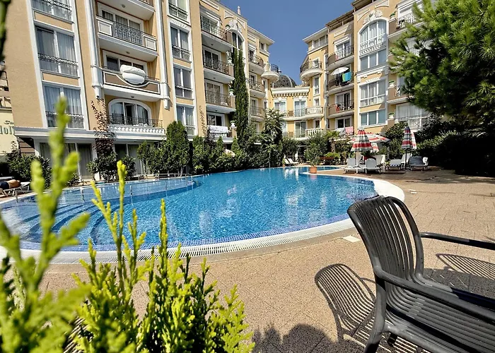 Messembria Palace - Menada