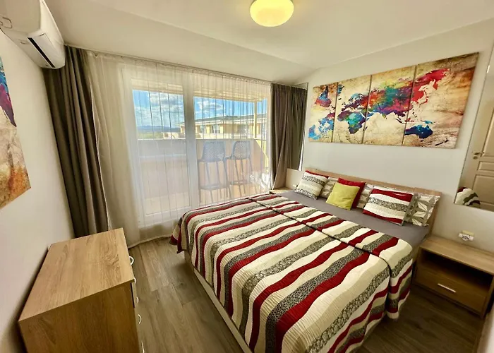 Messembria Palace - Menada * Sunny Beach