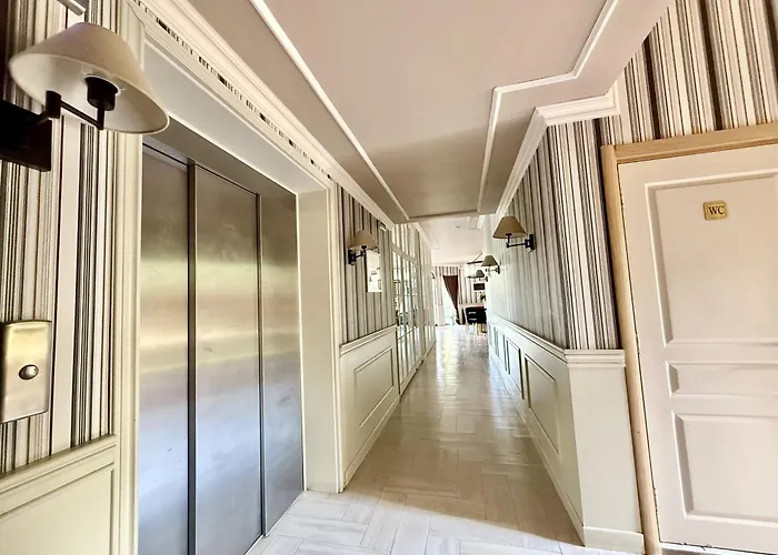 Messembria Palace - Menada Apartment Sunny Beach