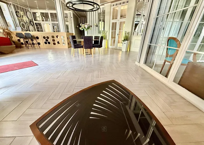 Apartment Messembria Palace - Menada *