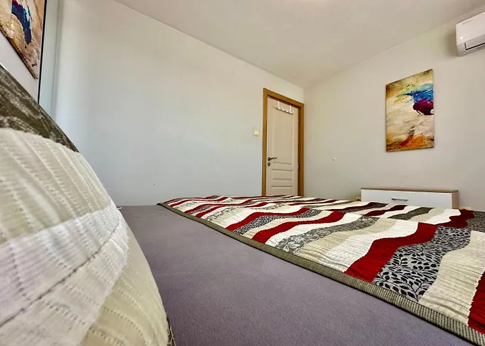 Apartmán Messembria Palace - Menada