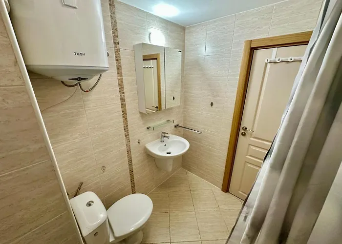 Messembria Palace - Menada Apartmán *