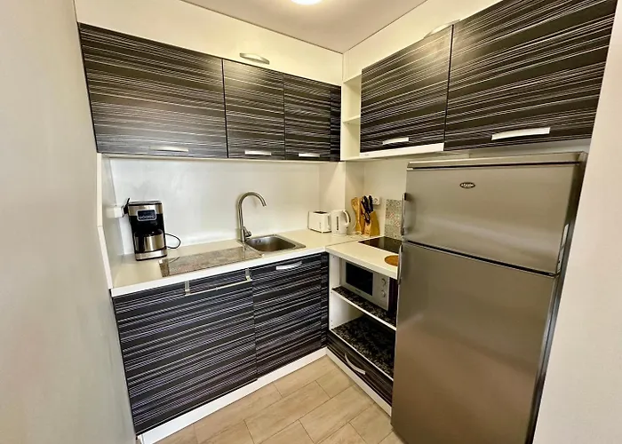 Apartmán Messembria Palace - Menada