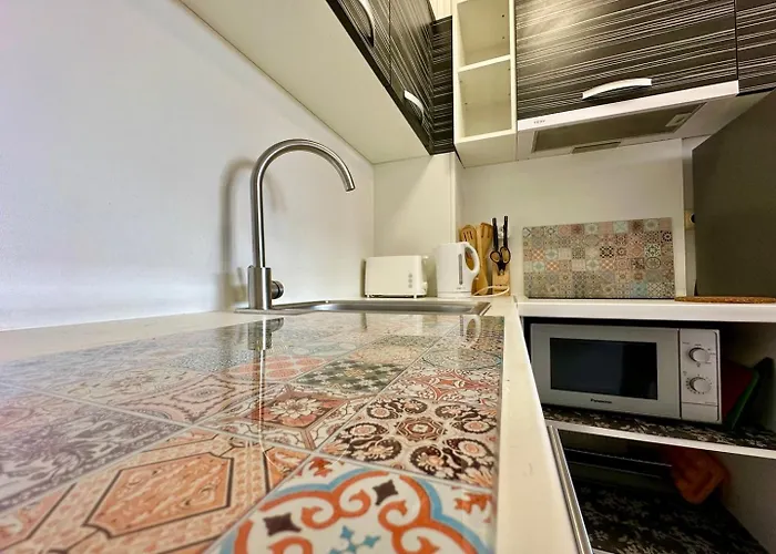 Messembria Palace - Menada Apartmán *