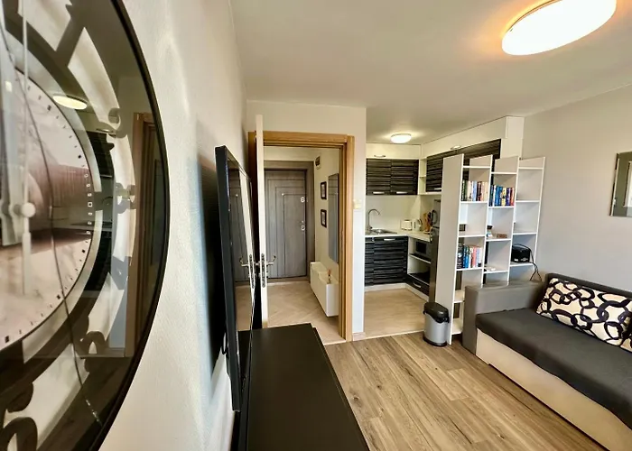 Apartmán Messembria Palace - Menada